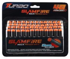 Pěnové náboje 48 ks