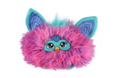 Figurka furby plyš 19x12cm růžový