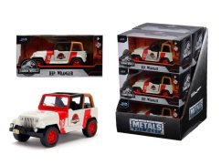Auto Jeep Wrangler Jurassic World 1:32