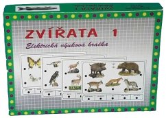 Zvířata 1 elektronická hra