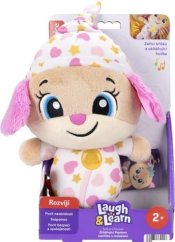 Fisher Price Zklidňující Pejskova Setřička CZ