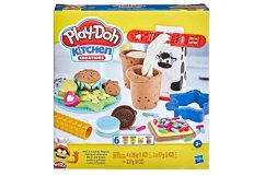 PlayDoh mléčný bar
