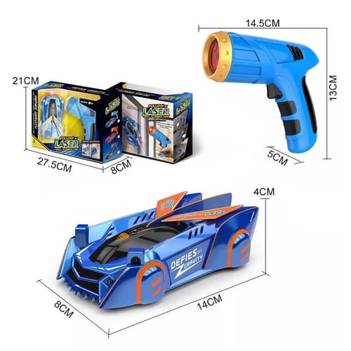 Antigravitační auto