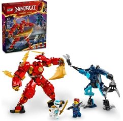 LEGO® NINJAGO (71808) Kaiův živelný ohnivý robot