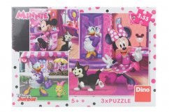 Walt Disney Den s Minnie 3x55D
