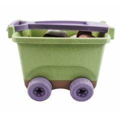 Bavytoy Vozík s hračkami na písek