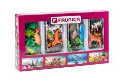 Planeta zvířat figurky – sada 4 světů