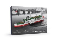 Merkur - Parník Vyšehrad - 432 dílků