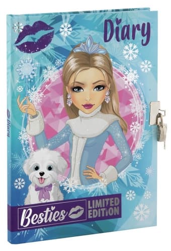 Tajný diář se zámečkem Besties