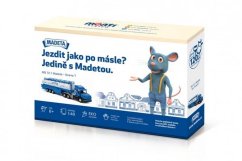 Stavebnice Monti System MS 72.1 Madeland Scania T 1:48