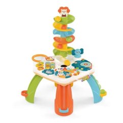 Interaktivní stoleček pro nejmenší Montessori