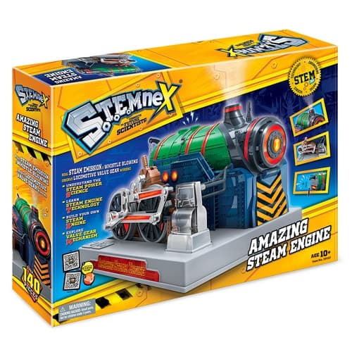 Stemnex Model parního stroje