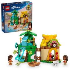 LEGO Disney  43260 Vaiana a zábava na ostrově