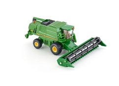 SIKU Farmer 1876 - Kombajn John Deere 9680i, měřítko 1:87
