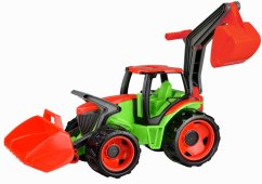 Lena 2081 Traktor se lžící a bagrem
