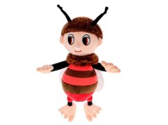 Příběhy včelích medvídků Brumda plyšový 26cm s písničkami