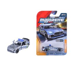 Auto policejní kovové, česká verze