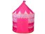 Stan pro děti hrad, růžová