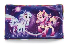 NICI polštář Pony Stars 43x25cm