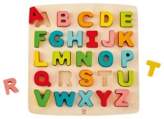 Hape Puzzle Abeceda