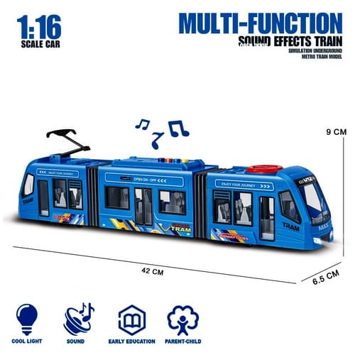 Bavytoy Tramvaj velká