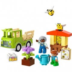 LEGO® DUPLO (10419) Péče o včelky a úly