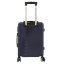 Bavy Cestovní kufr skořepinový 20" Circle Navy