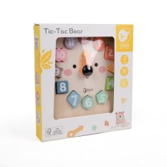 Hodiny medvěd výukové