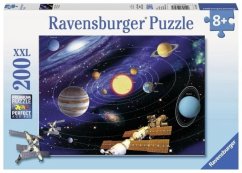 Ravensburger Sluneční soustava 200 dílků