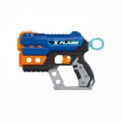 Pistole s pěnovými náboji