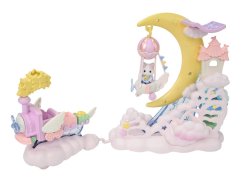 Sylvanian familes Průvod v oblacích