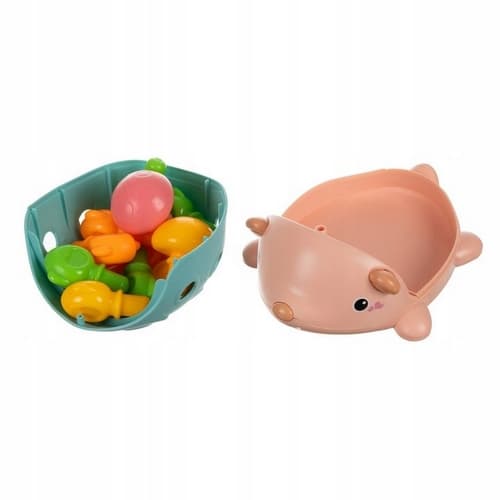 Interaktivní hračka Montessori JEŽEK