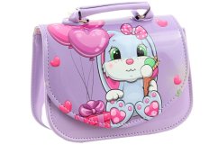 Kabelka přes rameno s králíčkem