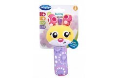 Playgro - Pískátko zajíček