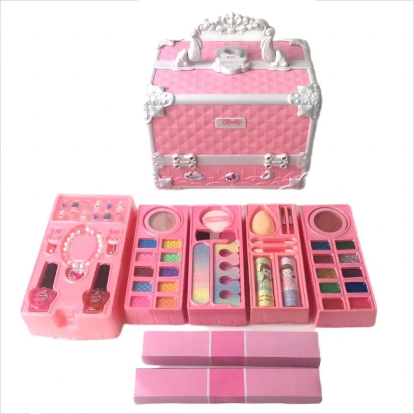 Dětský kosmetický kufřík