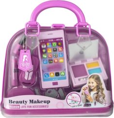 PLEJO Kabelka s mobilem, klíčky a make up