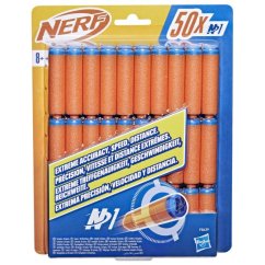 NERF Náhradní šipky 50 ks