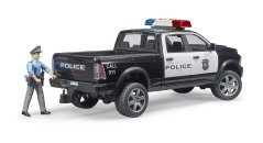 Bruder 2505 Policejní auto RAM s policistou