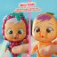 TM Toys CRY BABIES MAGIC TEARS Magické slzy série Tutti Frutti 2