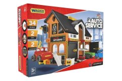 Auto servis 2 patra + 3 auta  Wader