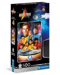 Puzzle 500 dílků - Star Trek 4
