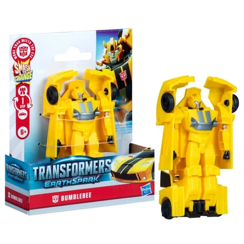 HASBRO - Transformers Earthspark Bumblebee figurka