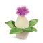 NICI plyš Květina Willibald,Aloe Vera 18 cm, GREEN
