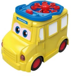 Bublinkový autobus
