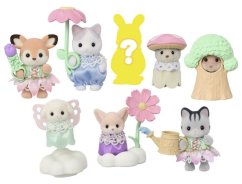Sylvanian Families - Zvířátka jarní mláďata