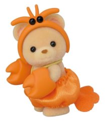 Sylvanian Families - Zvířátka podmořští kamarádi