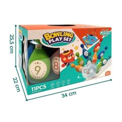 Bavytoy kuželky set