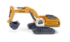 SIKU Super 1874 - Hydraulický bagr Liebherr, měřítko 1:87