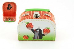 Kufřík Krtek a jahody 16 cm