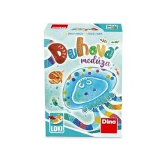 Dino Duhová medúza - logická hra